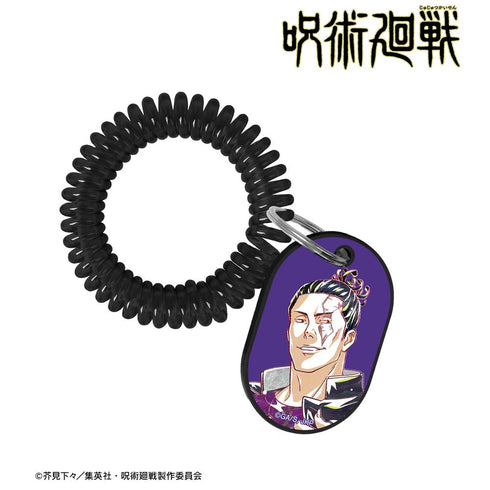 『呪術廻戦』東堂 葵 Ani-Art 第3弾 ロッカーキー風アクリルキーホルダー【202510再販】
